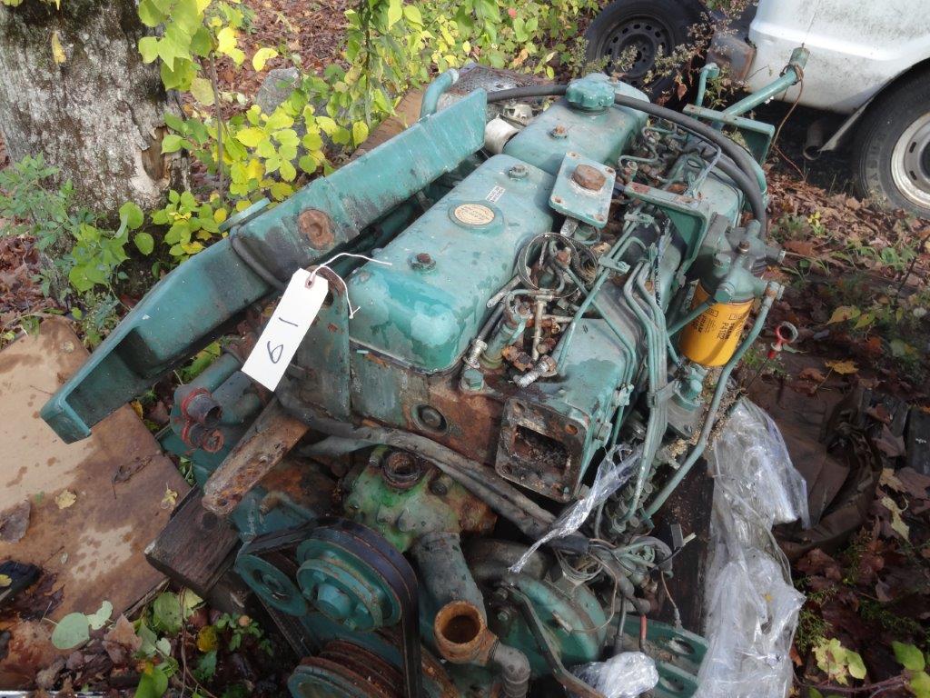 "Gently Used" Part Engines Marine Parts Express